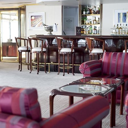 Vista Palace Hotel&Beach Resort - Monte Carlo View روكوبرُن كاب مارتي المطعم الصورة