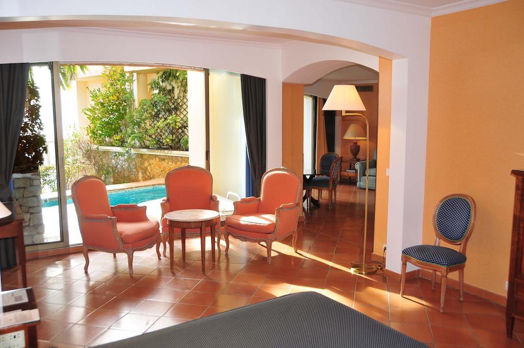 Vista Palace Hotel&Beach Resort - Monte Carlo View روكوبرُن كاب مارتي المظهر الخارجي الصورة