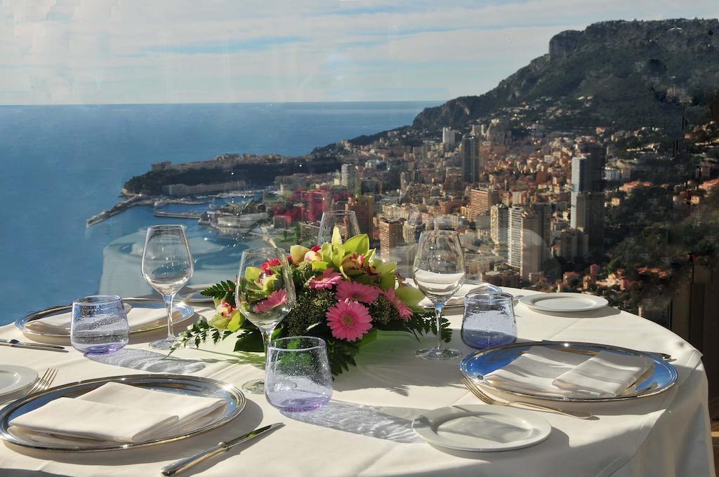 Vista Palace Hotel&Beach Resort - Monte Carlo View روكوبرُن كاب مارتي المظهر الخارجي الصورة