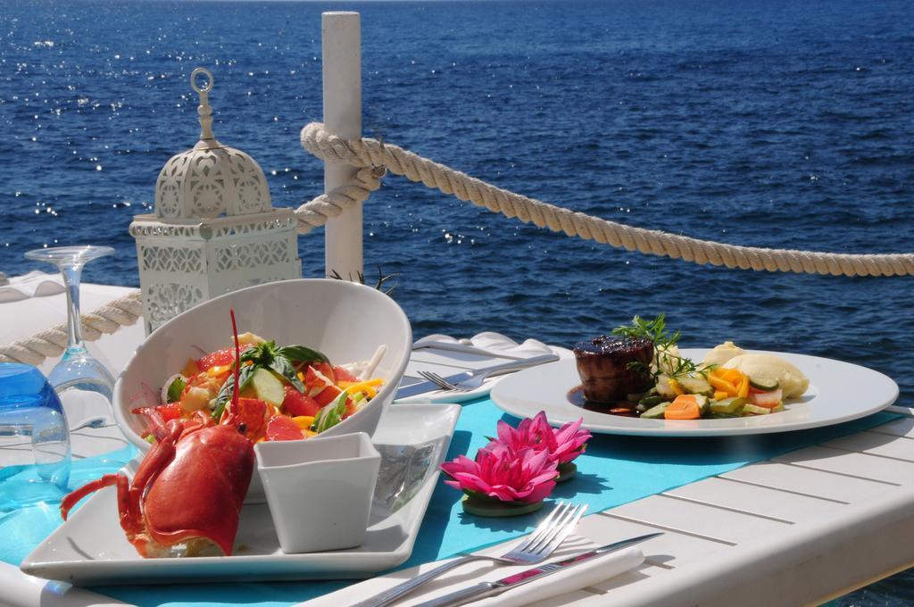 Vista Palace Hotel&Beach Resort - Monte Carlo View روكوبرُن كاب مارتي المظهر الخارجي الصورة